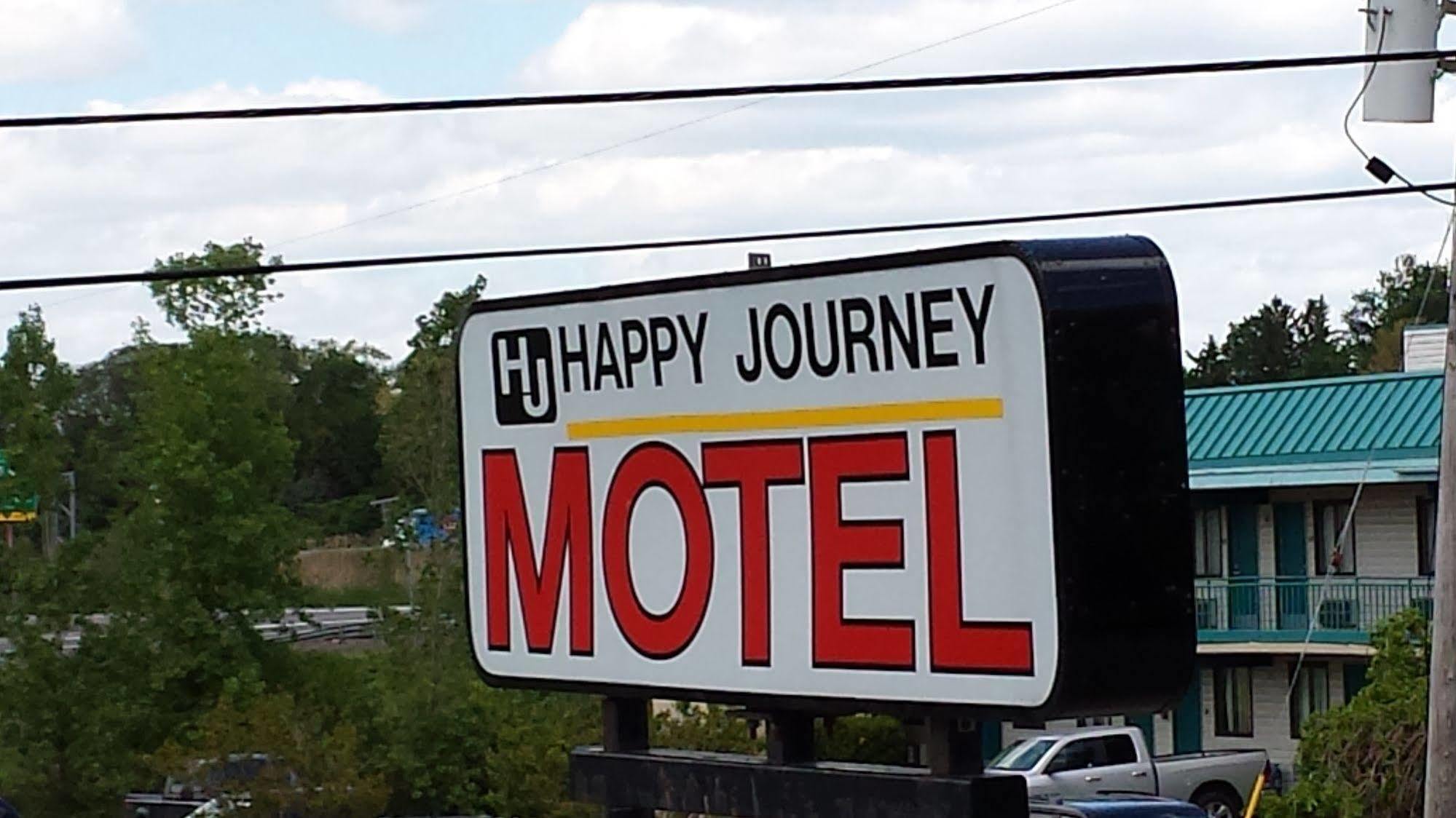 Happy Journey Motel Utica Esterno foto
